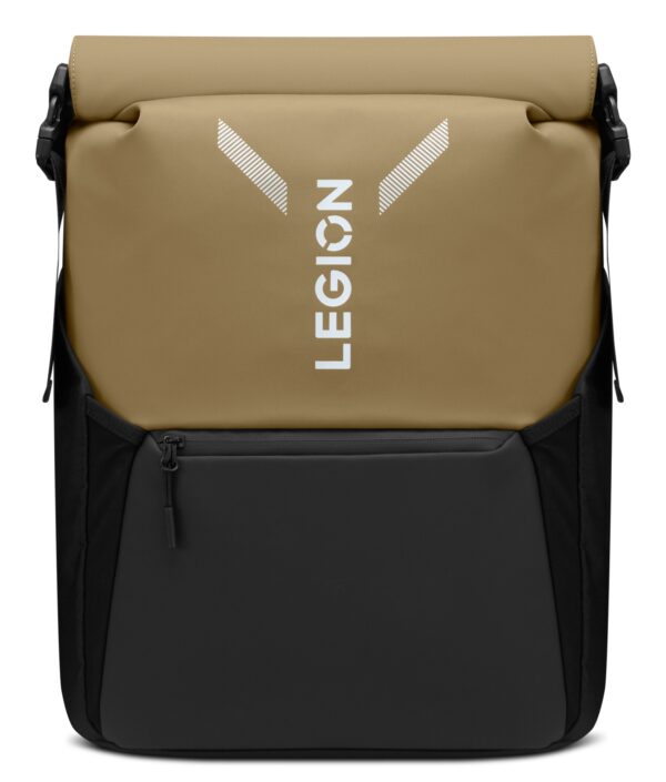 GX41U39298 maletines para portátil 40,6 cm (16") Mochila Negro, Amarillo