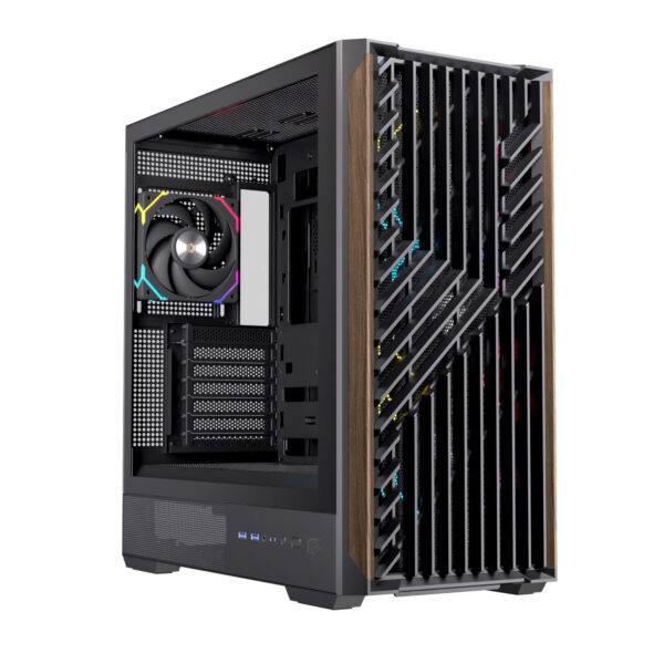 PULSE P800 RGB Black