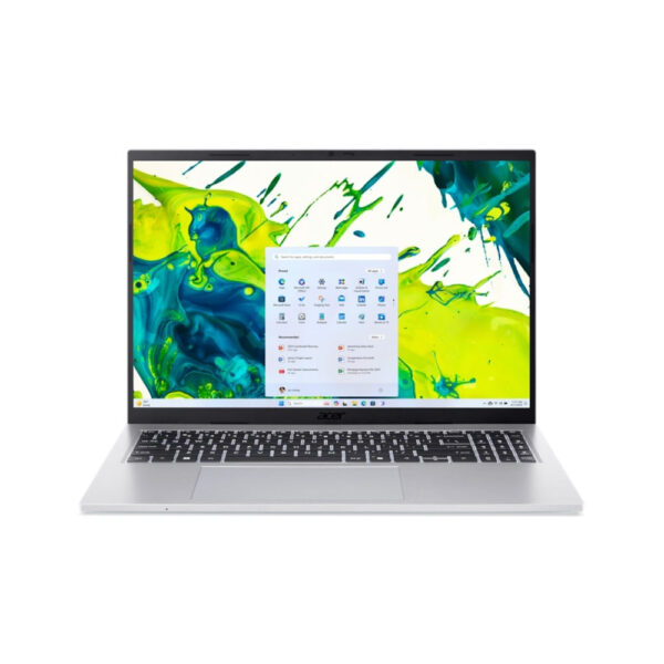Aspire AG16-71P-96L7 Intel® Core i9 i9-13900H Portátil 40,6 cm (16") WUXGA 32 GB DDR5-SDRAM 1 TB SSD Wi-Fi 6 (802.11ax) Windows 11 Home Plata
