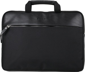 Vintage Slim Sleeve 11-14'' 35,6 cm (14") Maletín Negro