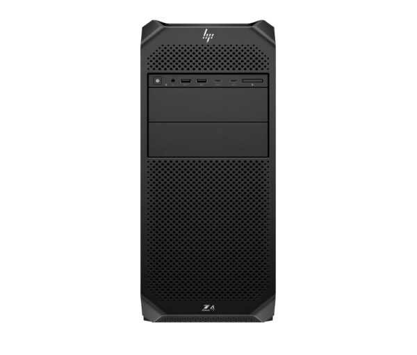 Z4 G5 Wolf Pro Security Edition Intel Xeon w3 w3-2425 64 GB DDR5-SDRAM 1 TB SSD NVIDIA RTX 2000 Ada Windows 11 Pro Torre Puesto de trabajo AI Workstation Negro