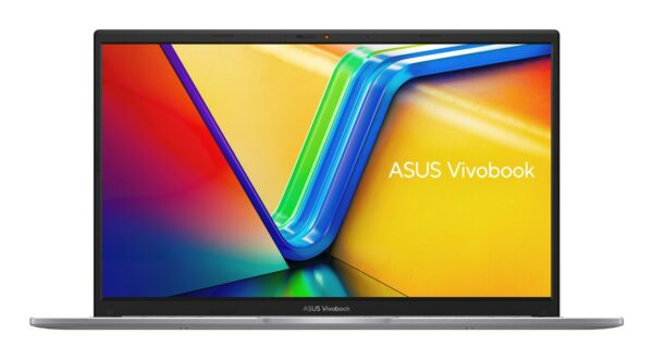 Vivobook 15 X1504VA-BQ4105 - Ordenador Portátil 15.6" Full HD (Intel Core 5 120U, 16GB RAM, 512GB SSD, Graphics, Sin Sistema Operativo) Plata Fría - Teclado QWERTY español