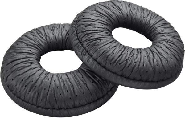 Almohadillas para auriculares de cuero sintético Poly CS540 (2 unidades)