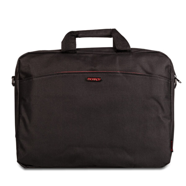 Monray Enterprise 39,6 cm (15.6") Maletín Negro