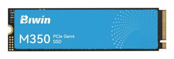 M350 2 TB M.2 PCI Express 4.0 NVMe