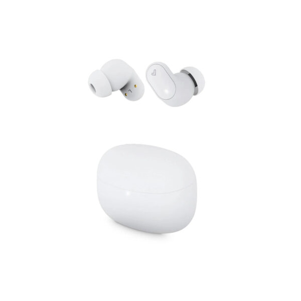 Urban Beat Auriculares True Wireless Stereo (TWS) Dentro de oído Llamadas/Música USB Tipo C Bluetooth Blanco