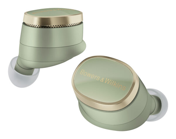 Pi8 Auriculares True Wireless Stereo (TWS) Dentro de oído Llamadas/Música USB Tipo C Bluetooth Base de carga Verde