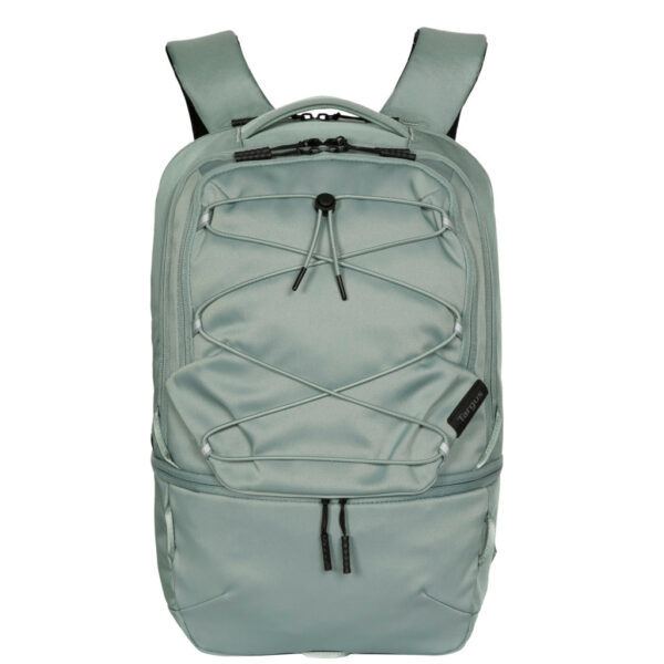 15-16in Work+Play Flex Ecosmart Backpack 40,6 cm (16") Mochila Verde