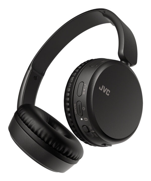 HA-S36WS auricular y casco Auriculares Inalámbrico Diadema Llamadas/Música/Deporte/Uso diario USB Tipo C Bluetooth Negro
