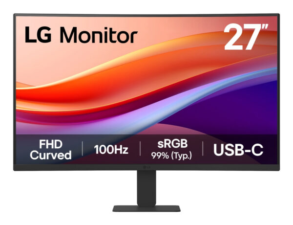27U421A-B pantalla para PC 68,6 cm (27") 1920 x 1080 Pixeles Full HD LED Negro