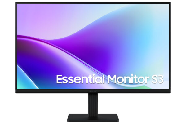 S27F320GAU pantalla para PC 68,6 cm (27") 1920 x 1080 Pixeles Full HD LCD Negro