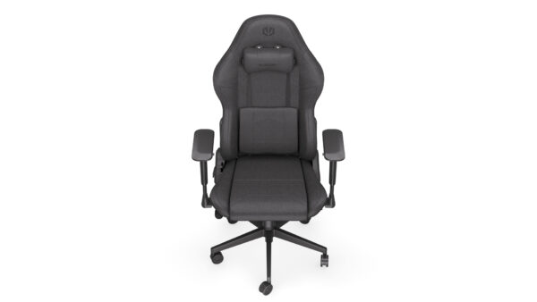 Scrim BK F Butaca para jugar Asiento de malla Negro