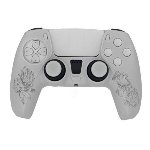 PS5 Dragon Ball Super Thermocromatic Silicone Skin + Grips
