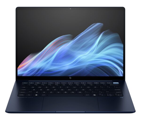 EliteBook Ultra G1i Next Gen AI PC Wolf Pro Security Edition Copilot+ PC Intel Core Ultra 7 258V Portátil 35,6 cm (14") Pantalla táctil 2.8K 32 GB LPDDR5x-SDRAM 512 GB SSD Wi-Fi 7 (802.11be) Windows 11 Pro Azul