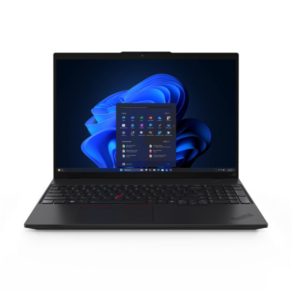 ThinkPad L16 Gen 2 (AMD) AMD Ryzen 5 PRO PRO 215 Portátil 40,6 cm (16") WUXGA 16 GB DDR5-SDRAM 512 GB SSD Wi-Fi 7 (802.11be) Windows 11 Pro Español Negro