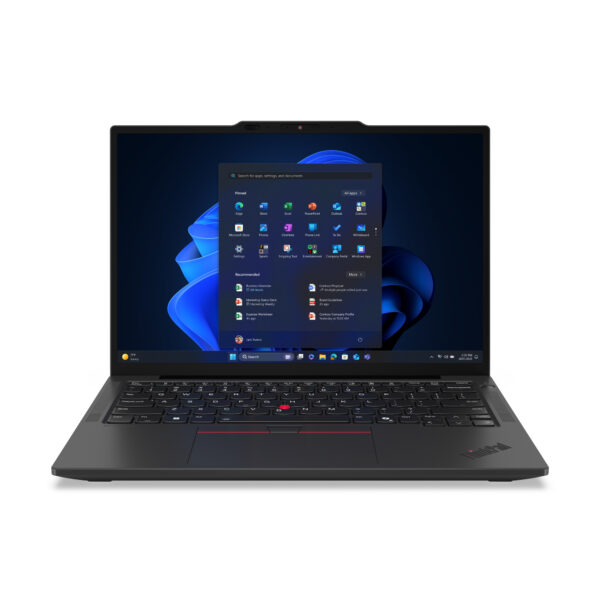 ThinkPad X13 Gen 6 (Intel) Intel Core Ultra 5 235U Portátil 33,8 cm (13.3") WUXGA 16 GB LPDDR5x-SDRAM 512 GB SSD Wi-Fi 6E (802.11ax) Windows 11 Pro Español Negro