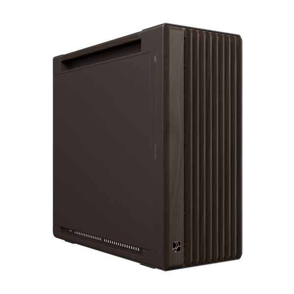 ProArt PA602 Wood Edition Retro Brown - Metal Panel Midi Tower Marrón