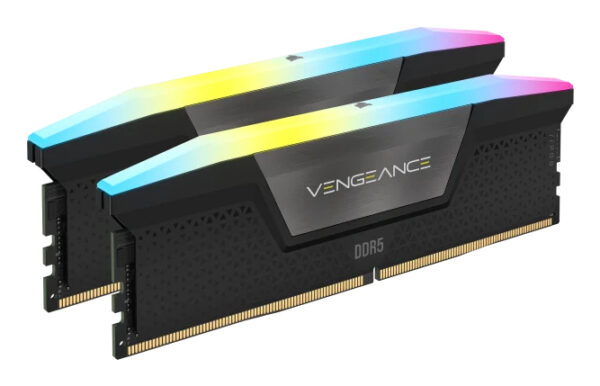 Vengeance RGB CMH64GX5M2D6000C40 módulo de memoria 64 GB 2 x 32 GB DDR5 6000 MT/s 288-pin DIMM