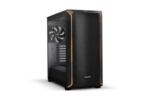 Shadow Base 800 DX Black Midi Tower Negro