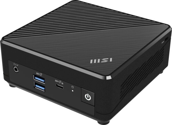 Cubi N ADL-047BES 0,69 l tamaño PC Negro N100