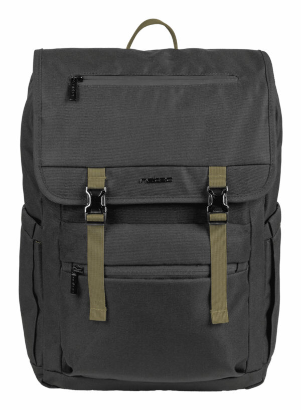 Niala Hunter Green 39,6 cm (15.6") Mochila Negro