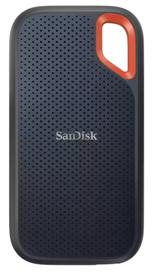 Extreme Portable 8 TB USB Tipo C 3.2 Gen 2 (3.1 Gen 2) Negro