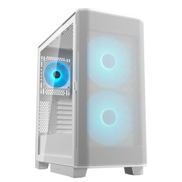 CGR-5YA6W-RGB Midi Tower Blanco