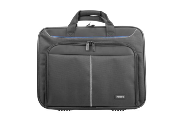 Doberman maletines para portátil 39,6 cm (15.6") Maletín Negro
