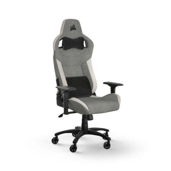 CF-9010058-WW silla para videojuegos Silla para videojuegos de PC Asiento de malla Gris