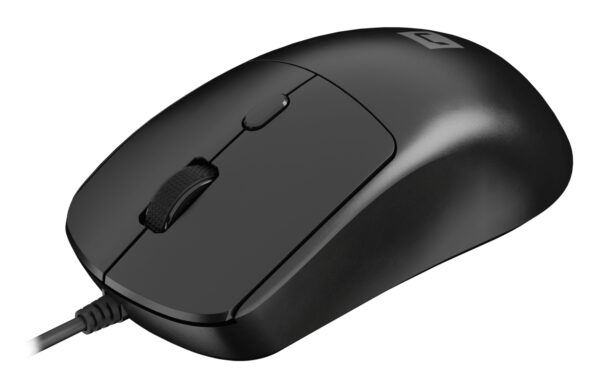 HAWK 2 ratón Universal mano derecha USB tipo A Laser 2400 DPI