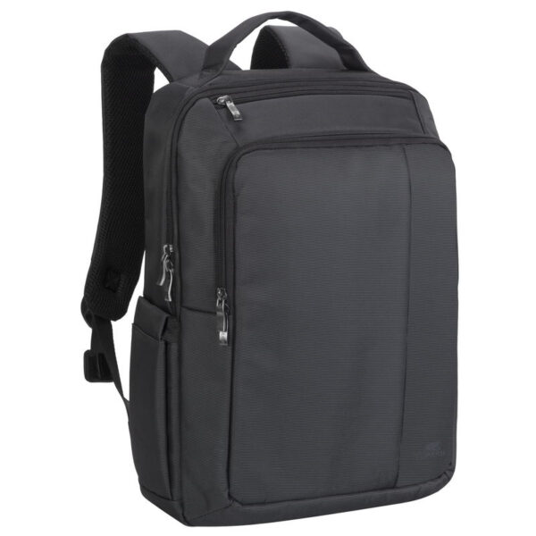 8262 maletines para portátil 39,6 cm (15.6") Funda tipo mochila Negro
