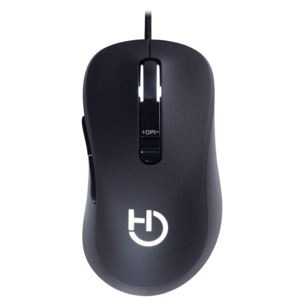 Blitz ratón Juego mano derecha USB tipo A IR LED 3500 DPI