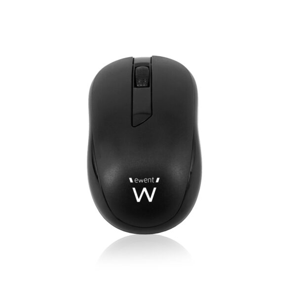 EW3223 ratón Oficina Ambidextro RF inalámbrico Óptico 1000 DPI