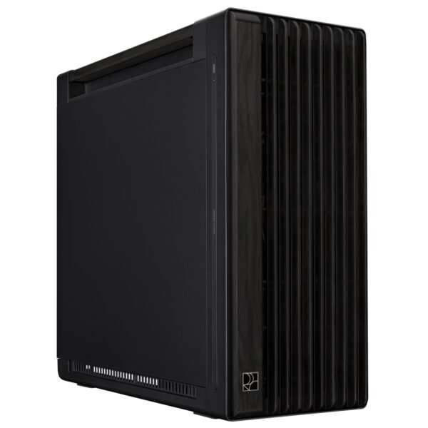 ProArt PA602 Wood Edition  Metal Panel Midi Tower Negro