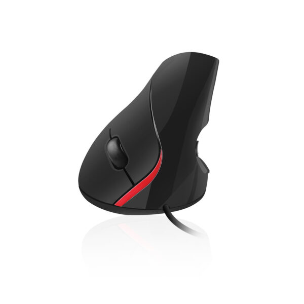 EW3156 ratón mano derecha USB tipo A Óptico 1000 DPI