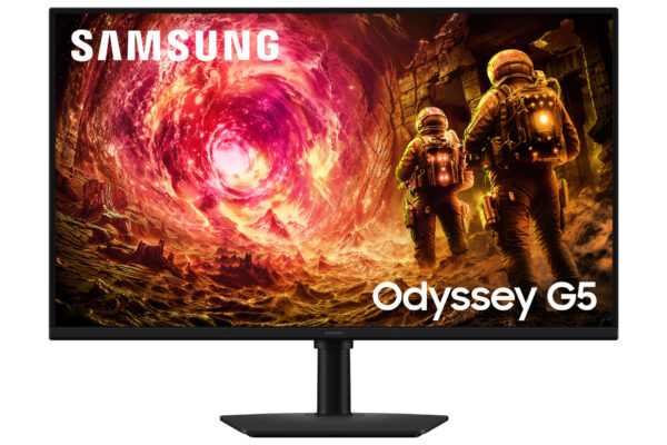 G50F pantalla para PC 81,3 cm (32") 2560 x 1440 Pixeles Quad HD LCD Negro