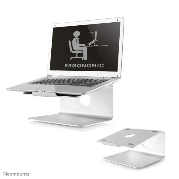 NSLS050 Soporte para portátil 10-17" - giratorio - universal