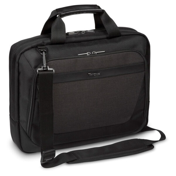 TBT913EU maletines para portátil 35,6 cm (14") Maletín Negro, Gris