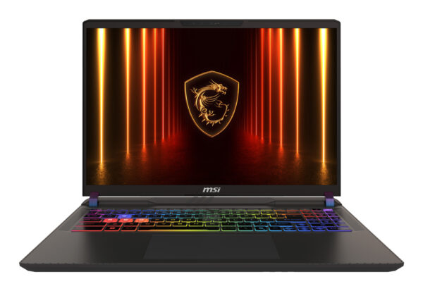 Vector 16 HX AI A2XWFG-032XES Intel Core Ultra 9 275HX Portátil 40,6 cm (16") Quad HD+ 32 GB DDR5-SDRAM 2 TB SSD NVIDIA GeForce RTX 5060 Wi-Fi 7 (802.11be) FreeDOS Gris