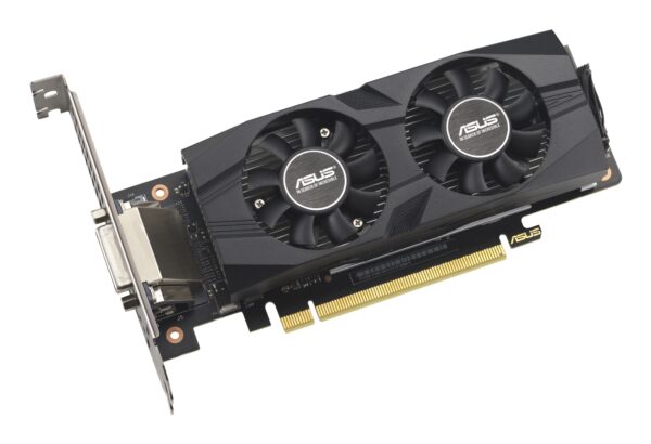 GeForce RTX 3050 LP BRK OC Edition NVIDIA 6 GB GDDR6