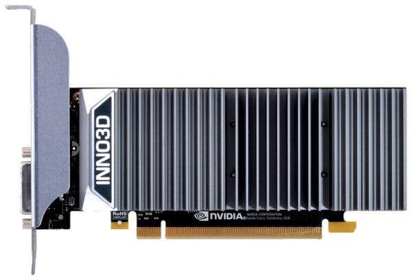 N1030-1SDV-E5BL tarjeta gráfica NVIDIA GeForce GT 1030 2 GB GDDR5