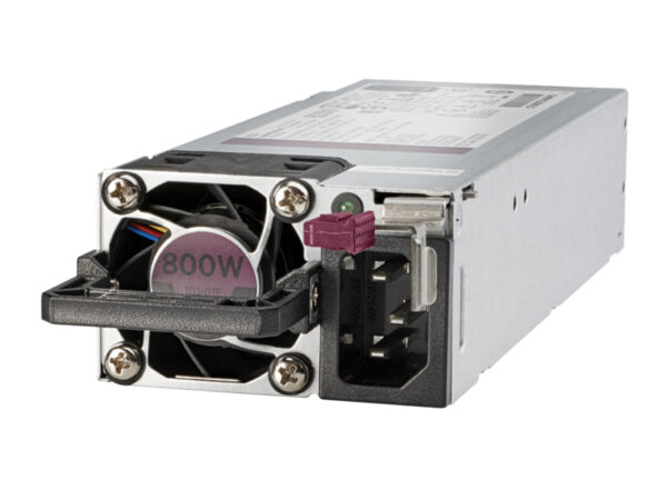 800W Flex Slot Titanium Hot Plug Low Halogen Power Supply Kit