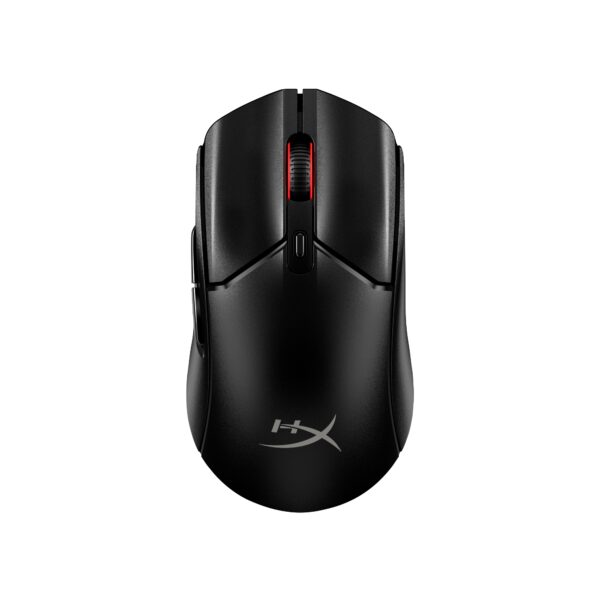 Pulsefire Haste 2 Core inalámbricos: ratón gaming (negro/negro)