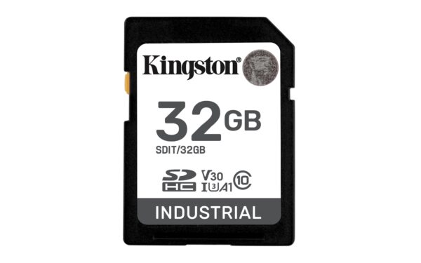 32G SDHC Industrial pSLC