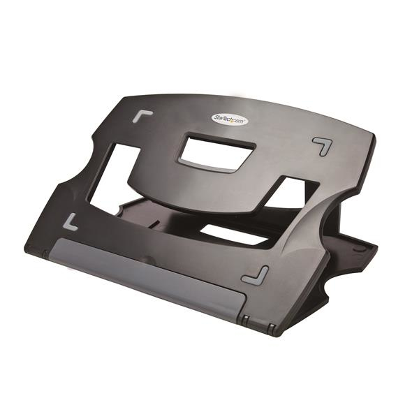 Soporte Base Portátil Ajustable para Ordenadores Portátiles de 9 a 12 Pulgadas - Base Ergonómica para Portátiles