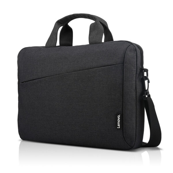 Casual Toploader T210 39,6 cm (15.6") Maletín Toploader Negro