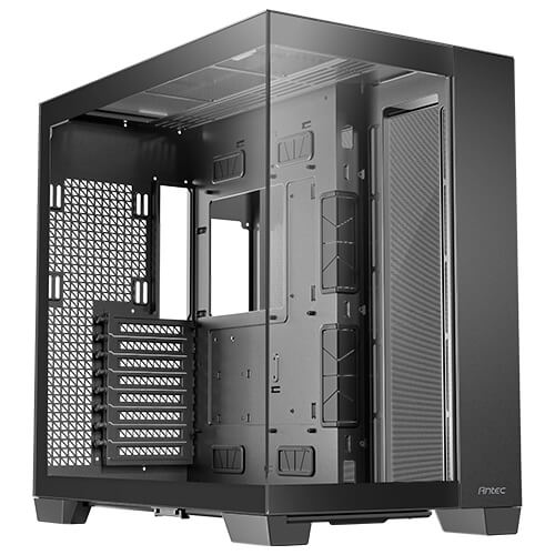 C8 Full Tower Negro