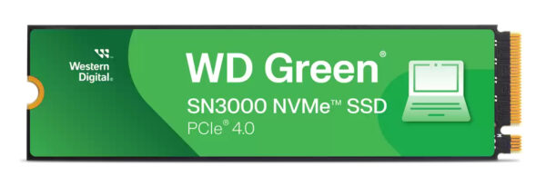 SN3000 500 GB M.2 PCI Express 4.0 NVMe QLC 3D NAND