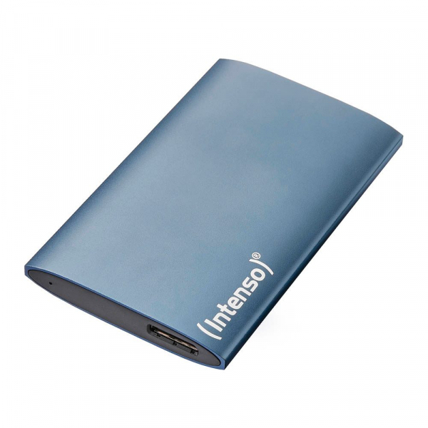 3823455 unidad externa de estado sólido 500 GB USB tipo A 3.2 Gen 1 (3.1 Gen 1) Azul