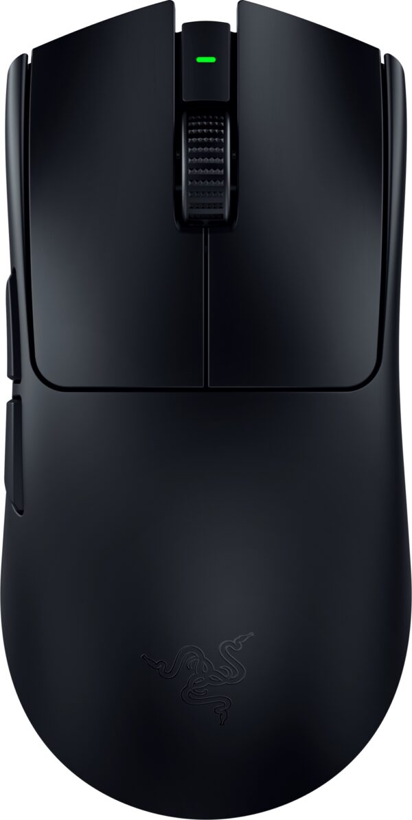 Viper V3 Pro ratón Juego mano derecha RF Wireless + USB Type-C Óptico 35000 DPI